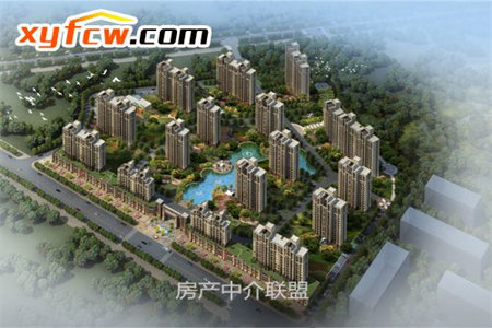 城东天福世纪城3室2厅1卫59.8万93m2毛坯房出售