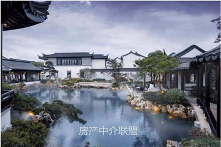 山亭裕升山亭花园3室2厅1卫108平米